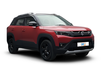 2023 Maruti BREZZA - SUV - Petrol - Manual - ₹9.22 lakh